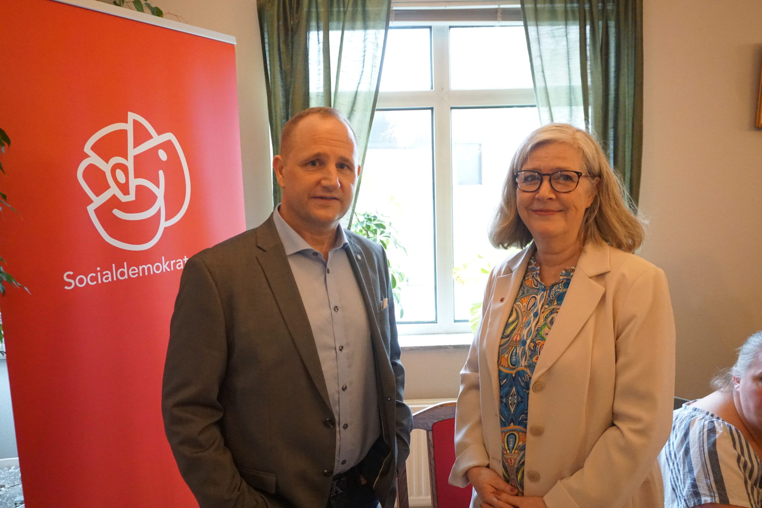 Årsmöte För Ystads Arbetarekommun I Mars 2023 - Socialdemokraterna I Ystad